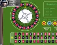Mobster roulette rulett HTML5 jtk