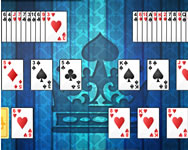 rulett - Aces and kings solitaire
