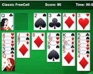 rulett - Amazing freecell solitaire