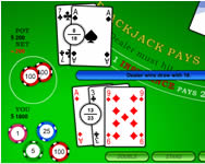 Blackjack 2 rulett ingyen jtk