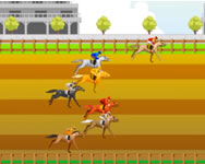 Horse racing 2D rulett ingyen jtk