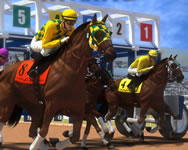 rulett - Horse racing