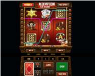 rulett - Redemption slot machine
