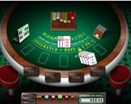 Table blackjack casino poker rulett HTML5 jtk